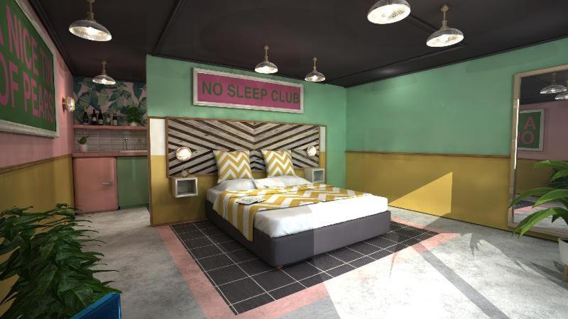 Apartment Wi-ki-woo Boutique