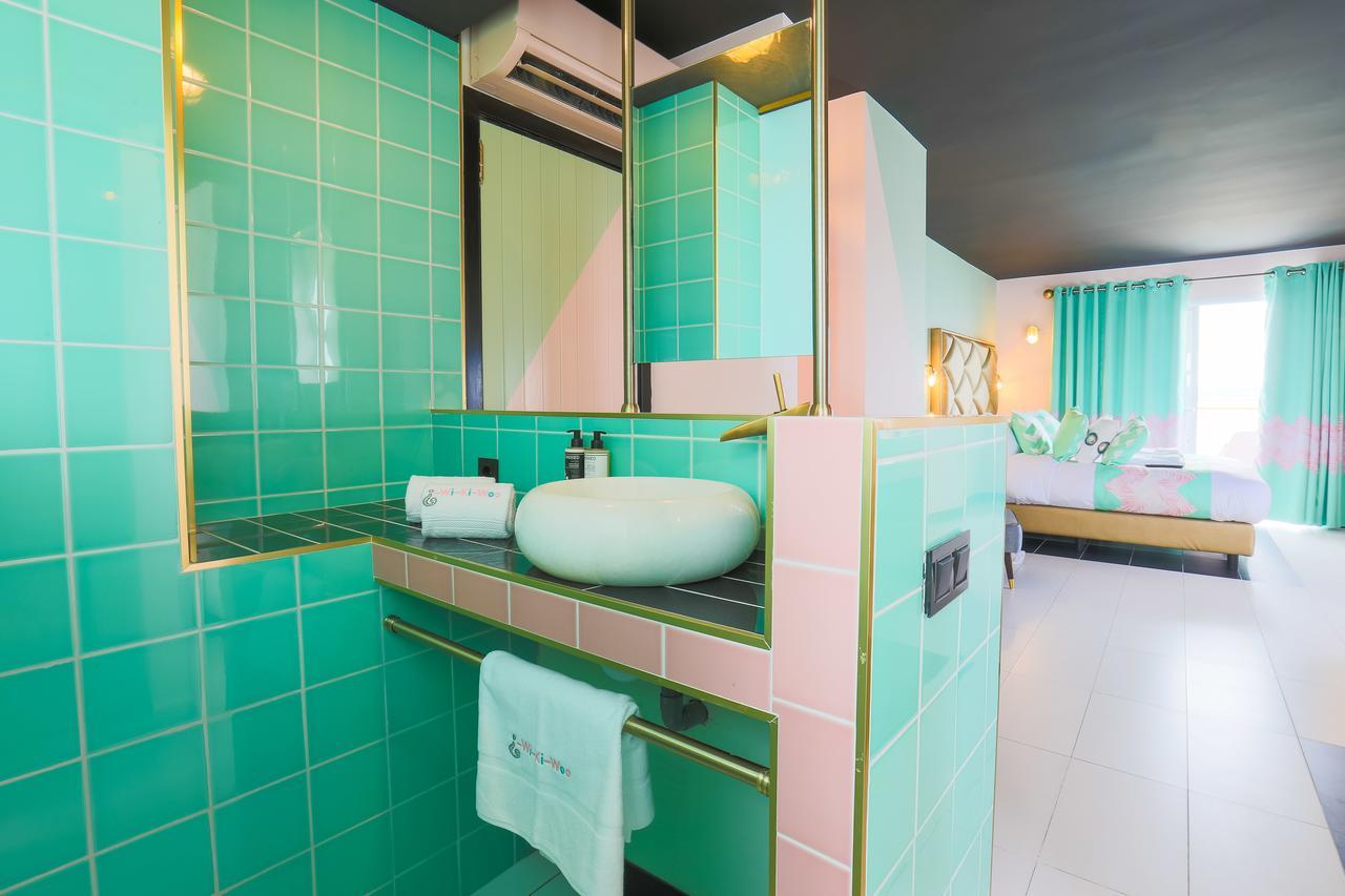 Wi-ki-woo Boutique Apartment *