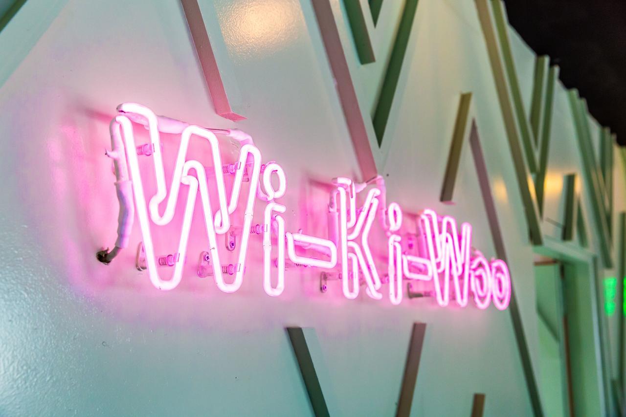 Wi-ki-woo Apartamento